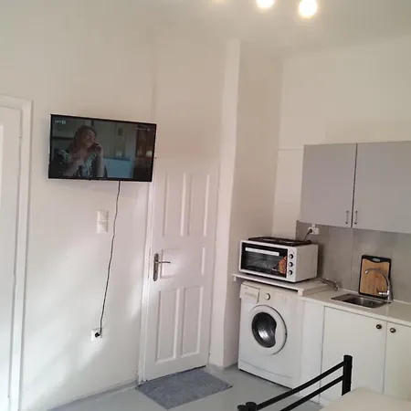 Thalassa Blu Mykonos דירה *