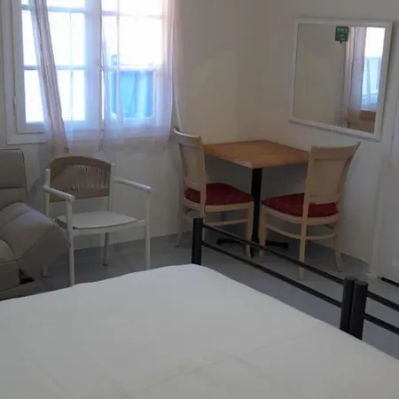 דירה Thalassa Blu Mykonos *