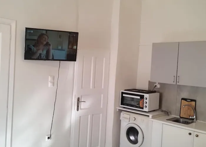 Thalassa Blu Mykonos Апартаменты *