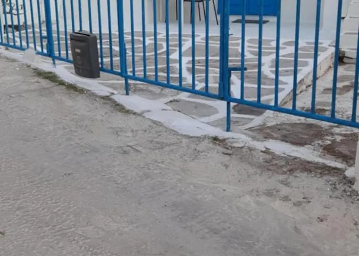 Thalassa Blu Mykonos Апартаменты Mykonos Town