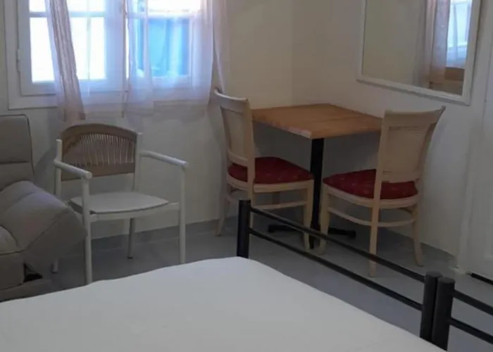 Apartmán Thalassa Blu Mykonos *